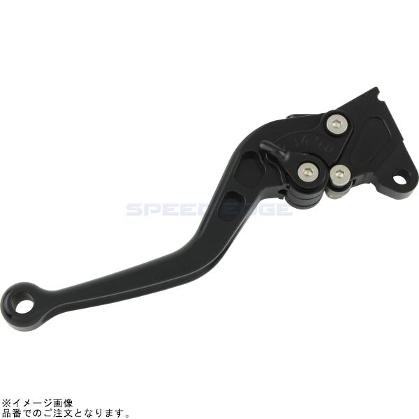 POSH ポッシュ 159026-06 マシンドリアブレーキレバー ブラック |PCX125 PCX150