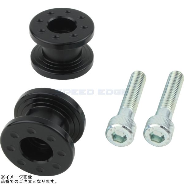 POSH ݥå 004018-06 졼󥰥ɥեå M8 ֥å |HONDA/KAWASAKI/SUZUKI/BMW