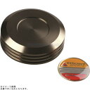 POSH ポッシュ 500051-11 マスターシリンダーキャップ NISSIN(ニッシン)外径 φ59mm 用 チタン |HONDA/YAMAHA/KAWASAKI/SUZUKI系