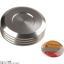 POSH ポッシュ 500051-03 マスターシリンダーキャップ NISSIN(ニッシン)外径 φ59mm 用 シルバー |HONDA/YAMAHA/KAWASAKI/SUZUKI系