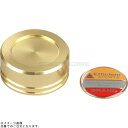 POSH ポッシュ 500153-12 マスターシリンダーキャップ NISSIN(ニッシン)外径 φ42mm 用 シャンパンゴールド |HONDA/YAMAHA/KAWASAKI/SUZUKI系