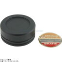 POSH ポッシュ 500153-26 マスターシリンダーキャップ NISSIN(ニッシン)外径 φ42mm 用 マットブラック |HONDA/YAMAHA/KAWASAKI/SUZUKI系