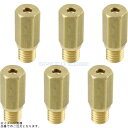 POSH ポッシュ 700001-10 6オーバー メインジェットセット KEIHIN(ケイヒン)FCR/PE/PWK