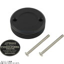 POSH ポッシュ 500245-26 マスターシリンダーキャップ ブレンボ S50タンク用 マットブラック |ZX-14R HG ZX-10R/SE ZX-10RR Ninja H2