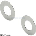 POSH ポッシュ 100112 ユニバーサルカラーセット 内径12mm外径25.6mm厚さt=1mm アルミ