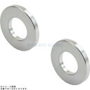 POSH ポッシュ 100312 ユニバーサルカラーセット 内径12mm外径25.6mm厚さt=3mm アルミ