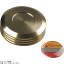 POSH ポッシュ 500051-12 マスターシリンダーキャップ NISSIN(ニッシン)外径 φ59mm 用 シャンパンゴールド |HONDA/YAMAHA/KAWASAKI/SUZUKI系