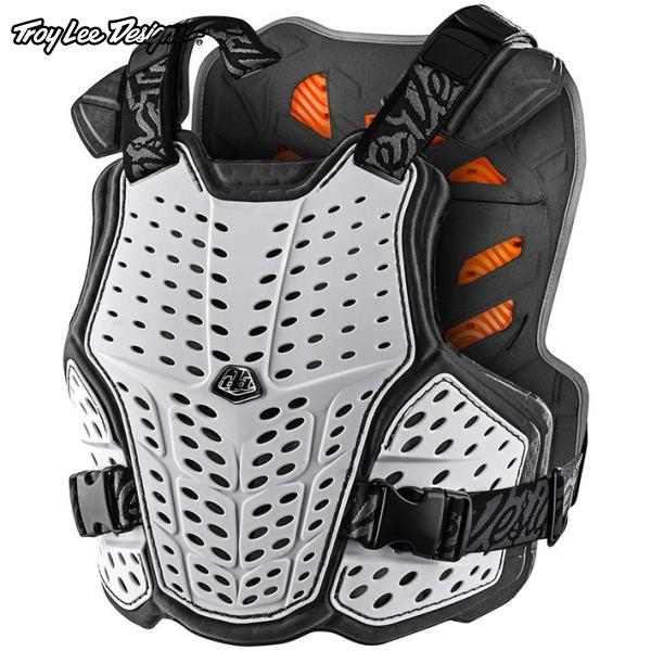 Troy Lee Designs ȥ꡼ǥ TDV021 ROCK FIGHT CE ȥץƥ 顼:WHITE ...