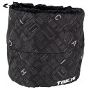 RS TAICHI RSタイチ RSX165 ボア ネックウォーマー カラー:ELEC BLACK サイズ:ONE SIZE(2)