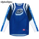 Troy Lee Designs トロイリーデザインズ TDU231 SE PRO AIR ジャージ カラー:SWARM BLUE サイズ:M