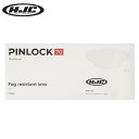 HJC ヘルメット HJP311 アンチフォグレンズ/PINLOCK-70:HJ-43対応 カラー:CLEAR サイズ:HJ-43