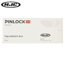 HJC ヘルメット HJP312 アンチフォグレンズ/PINLOCK-70:HJ-44対応 カラー:CLEAR サイズ:HJ-44