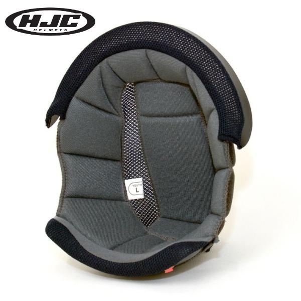 HJC ヘルメット HJP510 インナーライナー : CL-Y カラー:RED SNAP サイズ:L(12mm)