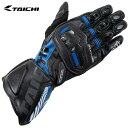 RS TAICHI RSタイチ NXT056 GP-WRX レーシンググローブ カラー:BLACK/BLUE サイズ:XXL
