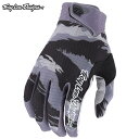 Troy Lee Designs トロイリーデザインズ TDT081 エアー グローブ カラー:BRUSHED CAMO BLACK/GRAY サイズ:XL