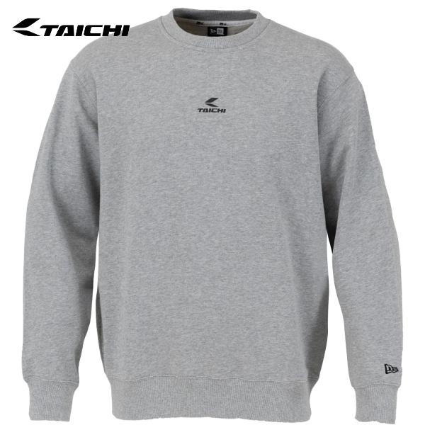 RS TAICHI RSタイチ NEU010 SWEAT CREW NECK カラー:GRAY サイズ:XL(2)