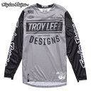 Troy Lee Designs トロイリーデザインズ TDU225 GP ジャージ カラー:RACE 81 GRAY サイズ:L