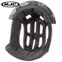 HJC ヘルメット HJP537 インナーライナー:i71 標準:XL用 サイズ:XL(12mm)