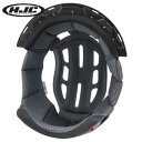 HJC ヘルメット HJP533 インナーライナー:RPHA91 オプション サイズ:9mm(XL)