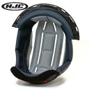 HJC ヘルメット HJP429 インナーライナー:RPHA11 オプション:L.XL適用 カラー:グレー(無地) サイズ:18mm(L/XL)(2)