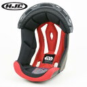 HJC ヘルメット HJP494 インナーライナー:RPHA90:D.VADER 標準:L用 カラー:BLACK/RED サイズ:L(12mm)(2)