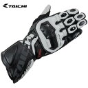 RS TAICHI RSタイチ NXT056 GP-WRX レーシンググローブ カラー:WHITE サイズ:XXL