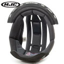 HJC ヘルメット HJP515 インナーライナー:RPHA11 CARBON 標準:M用 カラー:ブラック サイズ:M(15mm)