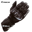 RS TAICHI RSタイチ NXT053 GP-X レーシング グローブ カラー:BLACK サイズ:4XL