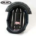 HJC ヘルメット HJP425 インナーライナー:RPHA11:MARVEL 標準:M用 カラー:グレー(プリントロゴ) MARVEL サイズ:M(7mm)