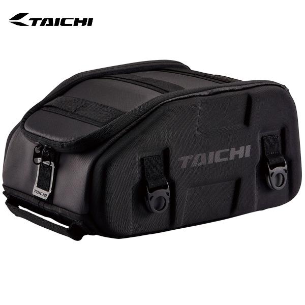 RS TAICHI RSタイチ RSB312 スポーツ シートバッグ.10 カラー:BLACK サイズ:10L