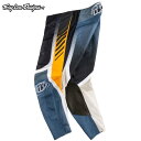 Troy Lee Designs トロイリーデザインズ TDY216 GP PRO AIR パンツ カラー:BANDS DARK NAVY サイズ:34