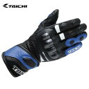 RS TAICHI RSタイチ NXT050 KID'S GP-ONE レーシング グローブ カラー:BLUE サイズ:L
