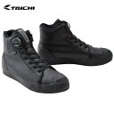 RS TAICHI RSタイチ RSS011 011 DRYMASTER-FIT フープシューズ カラー:ALL BLACK サイズ:25.5cm