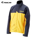 RS TAICHI RSタイチ RSR048 DRYMASTER レインスーツ カラー:YELLOW サイズ:M(2)