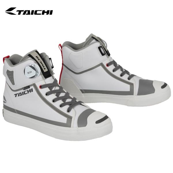 RS TAICHI RSタイチ RSS011 011 DRYMASTER-FIT フープシューズ カラー:TECH WHITE サイズ:25.0cm