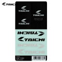RS TAICHI RSタイチ RSW034 TAICHI ステッカーキット サイズ:75mm x 140mm(2)