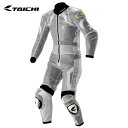 RS TAICHI RSタイチ NXR003 レーシング レインスーツ カラー:CLEAR サイズ:XL(2)