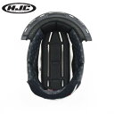 HJC ヘルメット HJP424 インナーライナー:RPHA11:プリントロゴタイプ 標準:L用 カラー:グレー(プリントロゴ) サイズ:L(15mm)