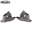 HJC ヘルメット HJP501 チークパッド:F70 オプション:XL用 サイズ:20mm(XL)