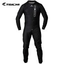 RS TAICHI RSタイチ NXU915 TAICHI インナースーツ (レディース Lに対応) カラー:BLACK サイズ:S/48