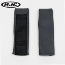 HJC ヘルメット HJP454 チンストラップ カバーセット:RPHA11用 カラー:グレー(無地) サイズ:ONE SIZE