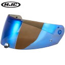 HJC ヘルメット HJP228 RPHA90用ミラーシールド:アンチフォグレンズ取付可 カラー:BLUE サイズ:HJ-29