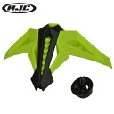 HJC ヘルメット HJP623 マウスベント:i50 ヒューリー カラー:FURY(MC3HSF) サイズ:ONE SIZE