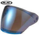 HJC ヘルメット HJP285 RPHA31用ピンロックミラーシールド カラー:BLUE サイズ:HJ-39