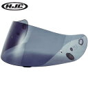 HJC ヘルメット HJP072 ピンロック シールド:CL-15/17/ST.CS-15.FS-11J/15 カラー:SMOKE サイズ:HJ-09