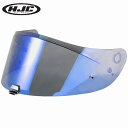HJC ヘルメット HJP225 RPHA70用ミラーシールド:アンチフォグレンズ取付可 カラー:BLUE サイズ:HJ-26ST