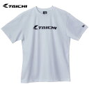RS TAICHI RSタイチ NEU001 PERFORMANCE T-SHIRT カラー:LOGO WHITE サイズ:S(2)