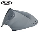 HJC ヘルメット HJP251 F70用ピンロックシールド カラー:SMOKE サイズ:HJ-32