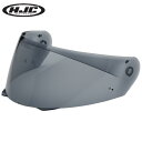 HJC ヘルメット HJP254 i90用ピンロックシールド カラー:SMOKE サイズ:HJ-33