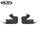 HJC ヘルメット HJP518 チークパッド:RPHA11 CARBON オプション:S-XL適用 カラー:ブラック サイズ:45mm(S-XL)